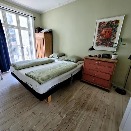 Location At Vesterbro *