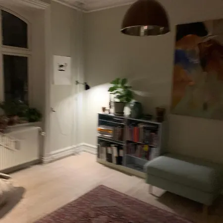 Location At Vesterbro