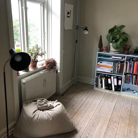Apartment Location At Vesterbro