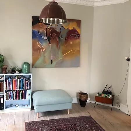Apartment Location At Vesterbro *