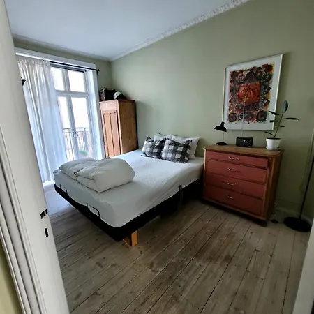 Apartment Location At Vesterbro *