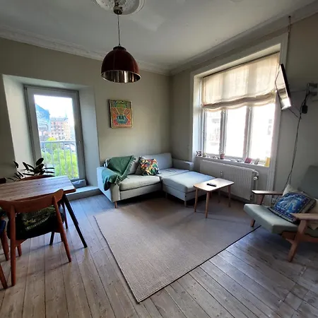 Location At Vesterbro * Copenhagen