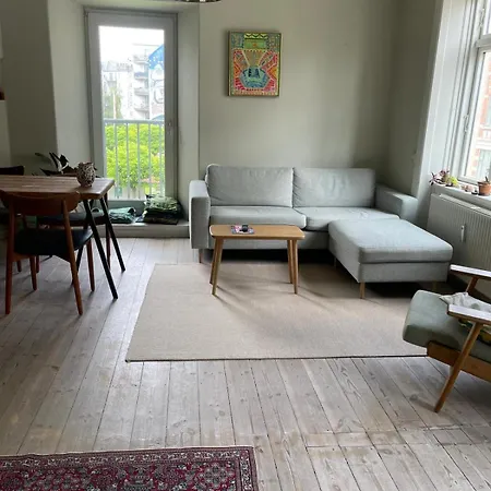 Location At Vesterbro * Copenhagen