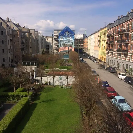 Location At Vesterbro Copenhagen