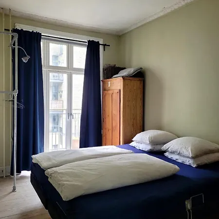 Apartment Location At Vesterbro Copenhagen