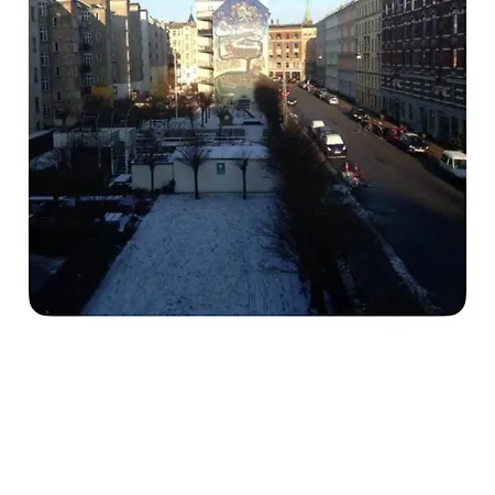 Apartment Location At Vesterbro Copenhagen