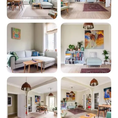 Location At Vesterbro Apartment *