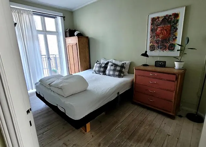 アパート Location At Vesterbro *