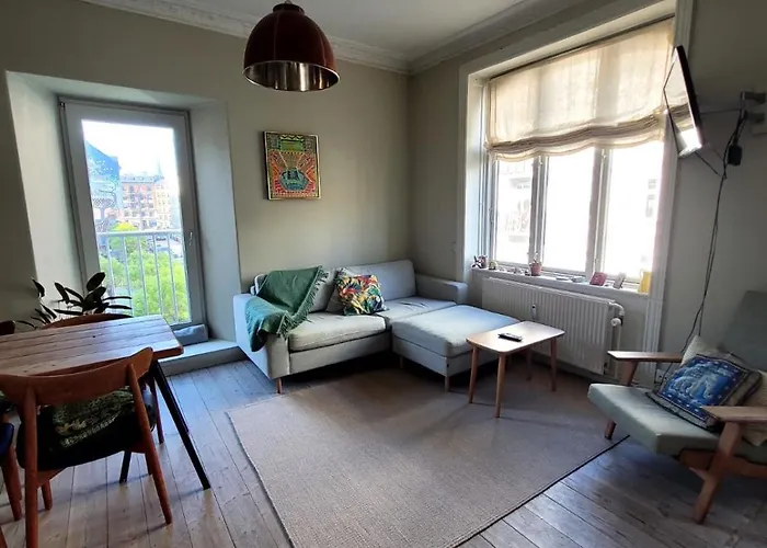 Location At Vesterbro * コペンハーゲン