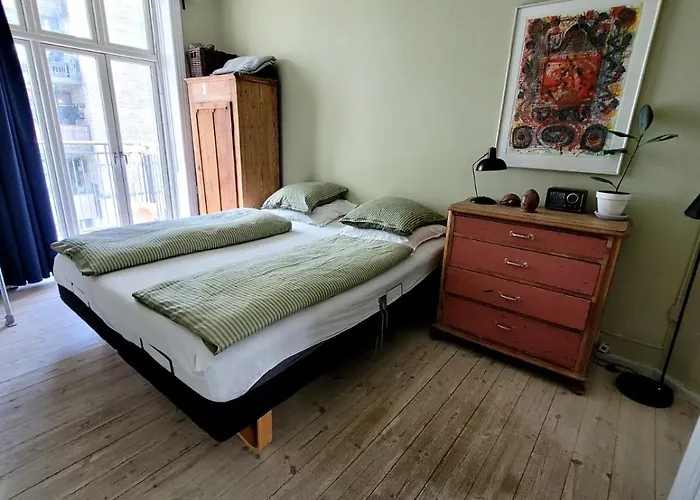 Location At Vesterbro *