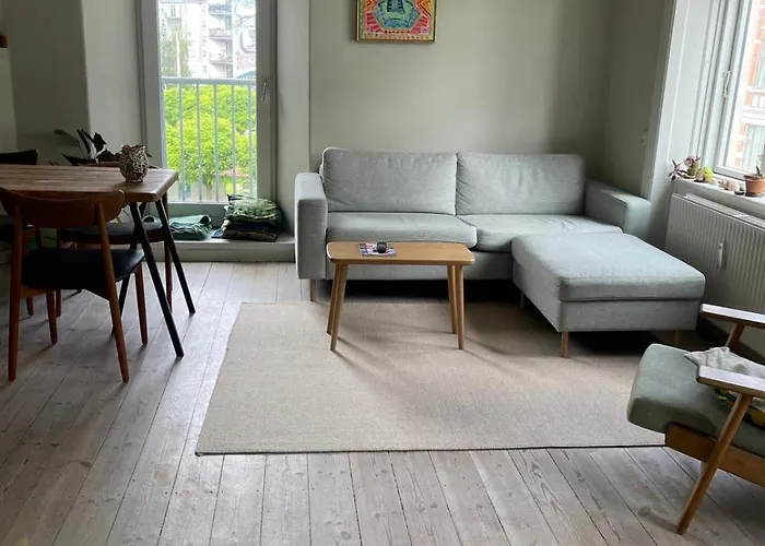 Location At Vesterbro * コペンハーゲン