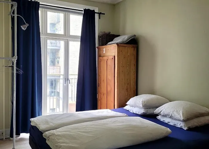 דירה Location At Vesterbro קופנהגן