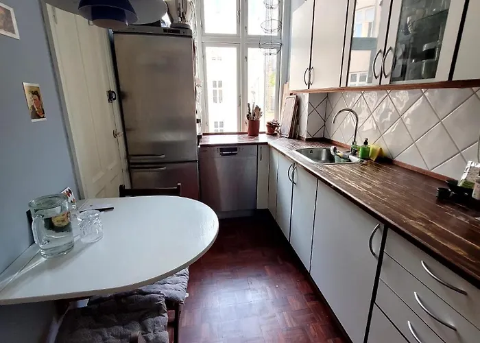 アパート Location At Vesterbro コペンハーゲン