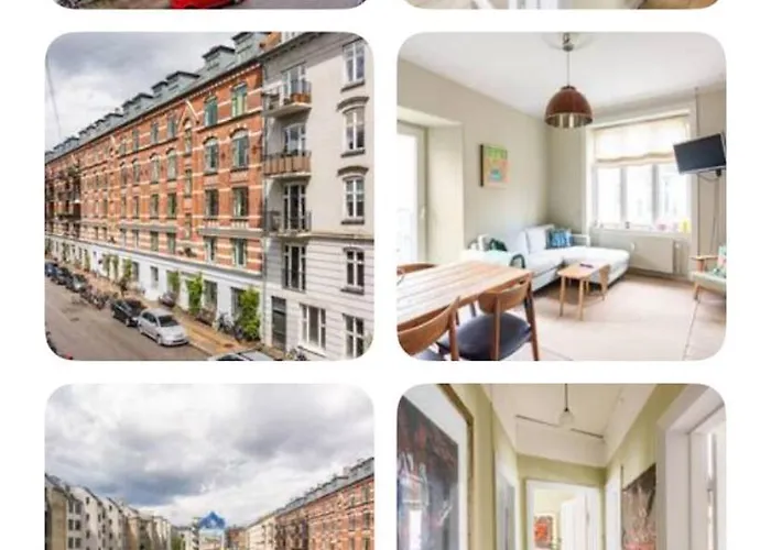 アパート Location At Vesterbro