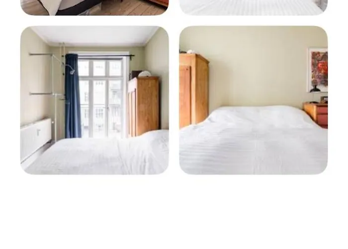 Location At Vesterbro アパート コペンハーゲン