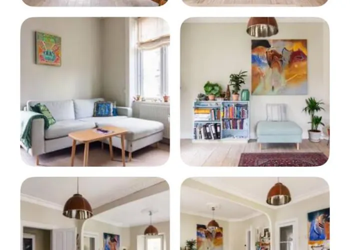 Location At Vesterbro アパート *