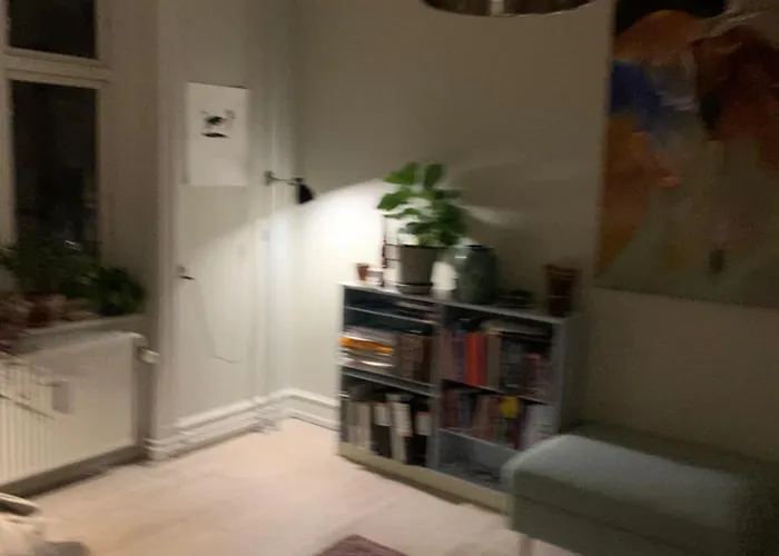 Location At Vesterbro
